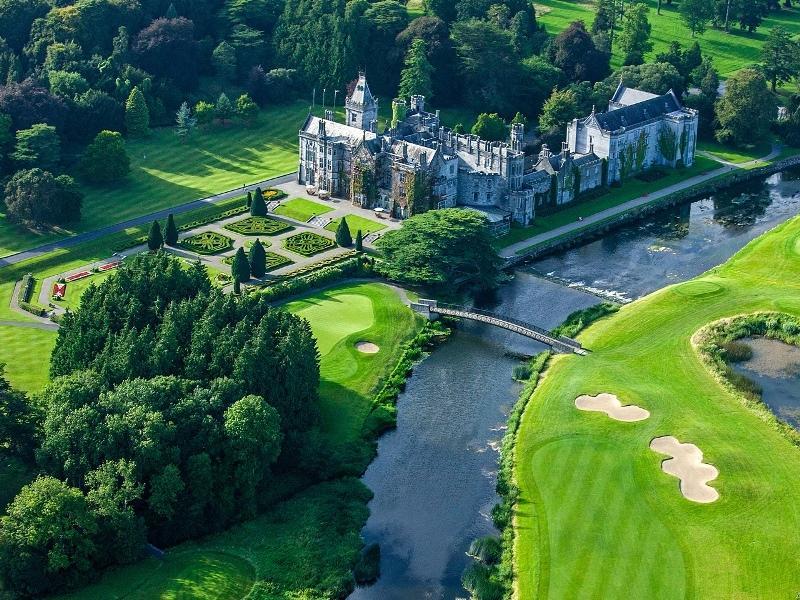 Adare Manor Apartments & Villas Limerick Exterior photo