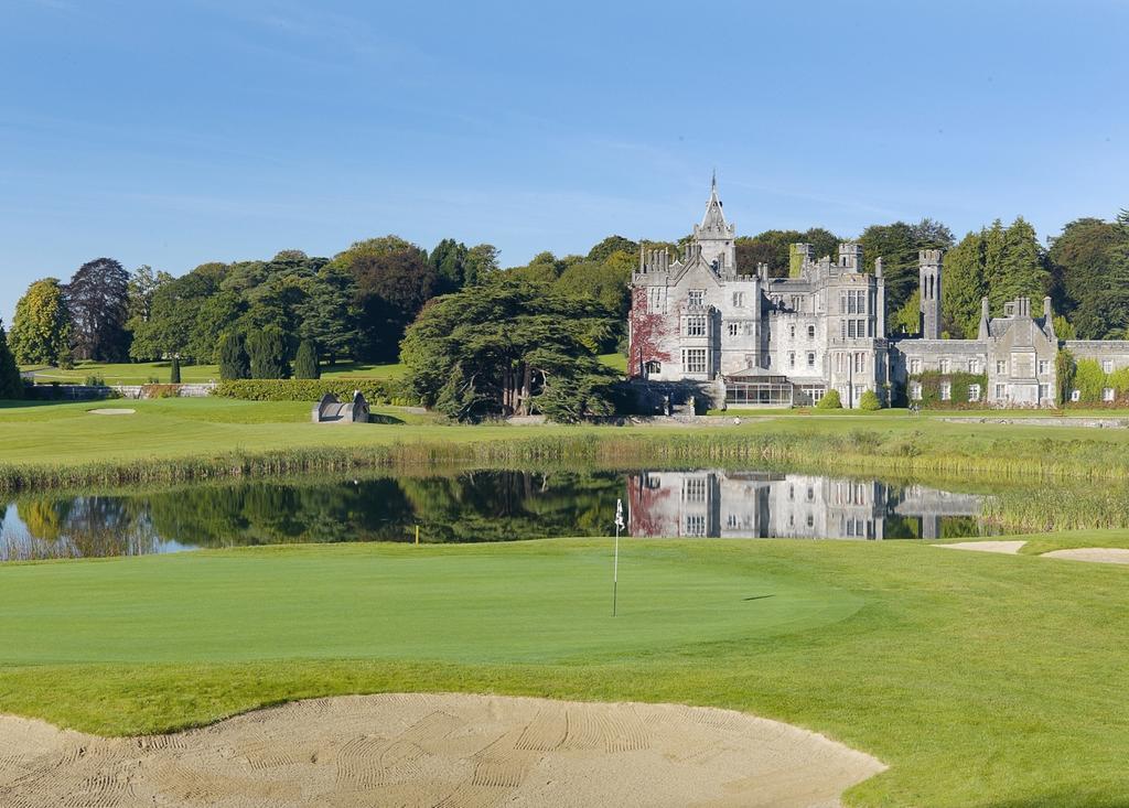 Adare Manor Apartments & Villas Limerick Exterior photo