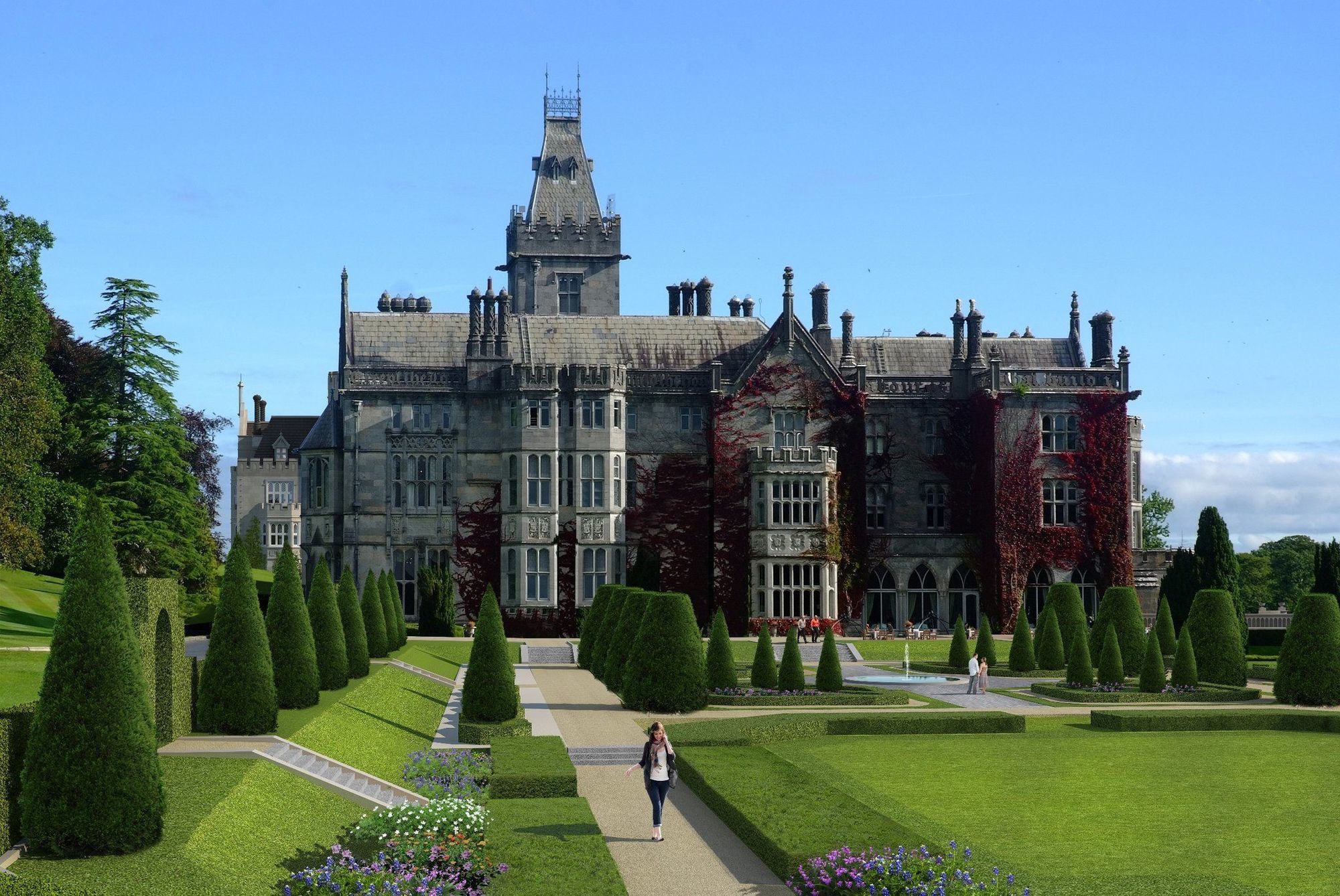 Adare Manor Apartments & Villas Limerick Exterior photo