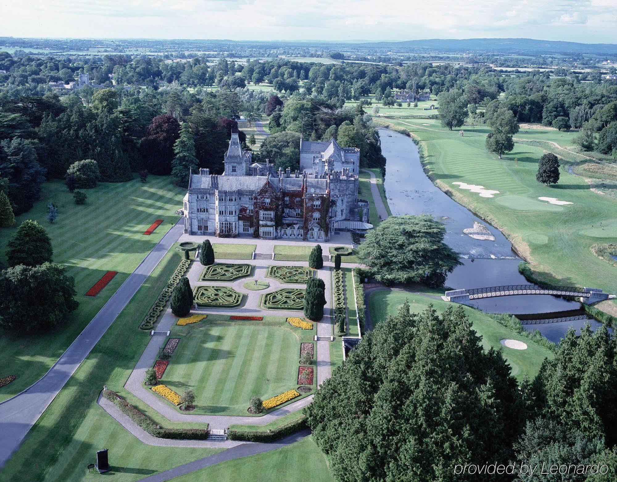 Adare Manor Apartments & Villas Limerick Exterior photo